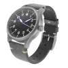 Đồng hồ Stowa Flieger Olymp Silver