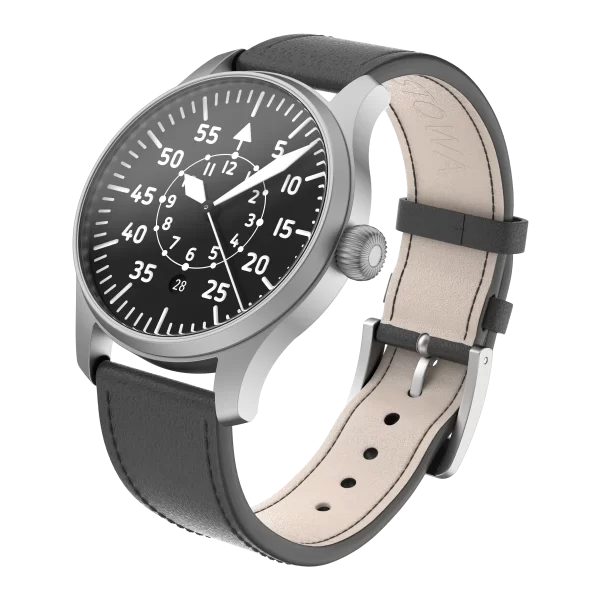 Đồng hồ Stowa Flieger Verus 40 Baumuster B