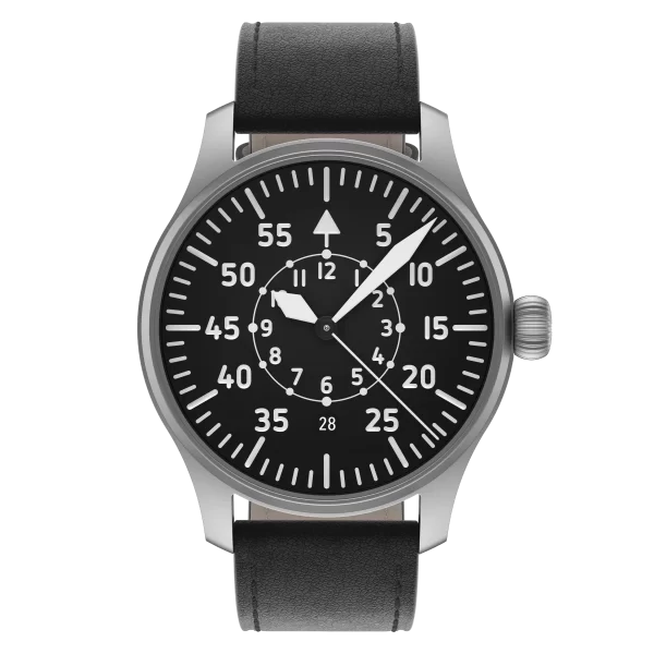 Đồng hồ Stowa Flieger Verus 40 Baumuster B