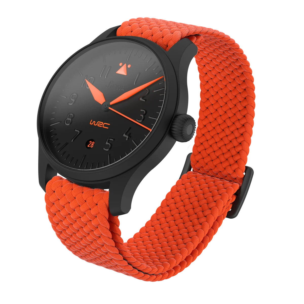 Đồng hồ Stowa Flieger Verus Black Forest WRC