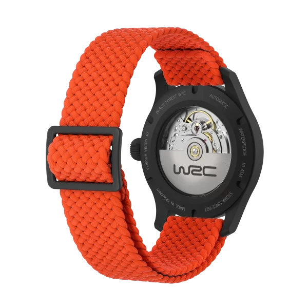 Đồng hồ Stowa Flieger Verus Black Forest WRC