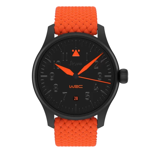 Đồng hồ Stowa Flieger Verus Black Forest WRC