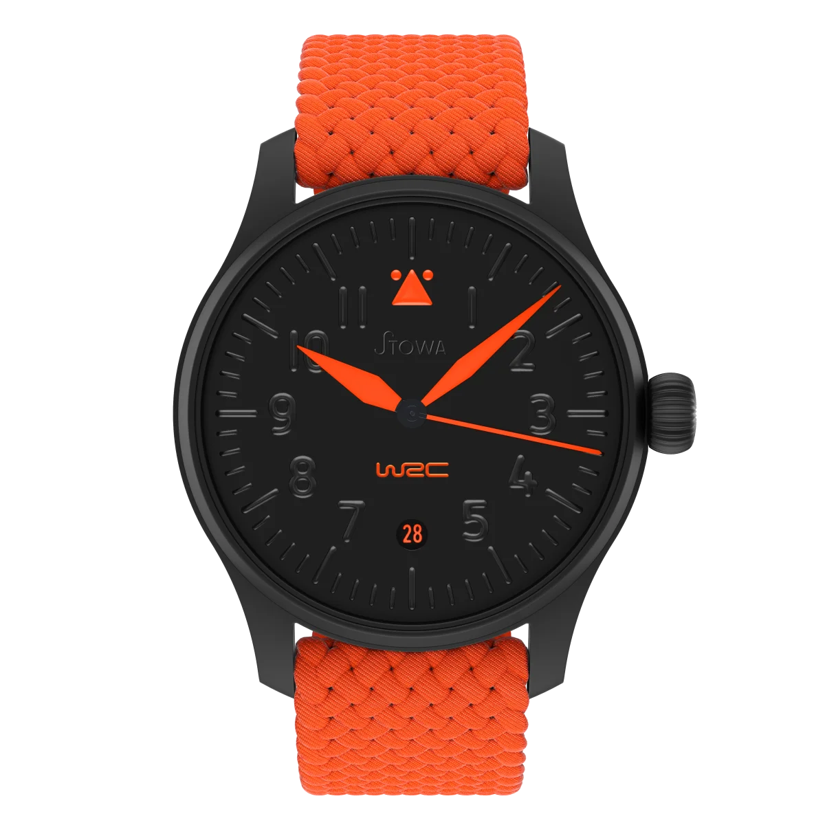 Đồng hồ Stowa Flieger Verus Black Forest WRC