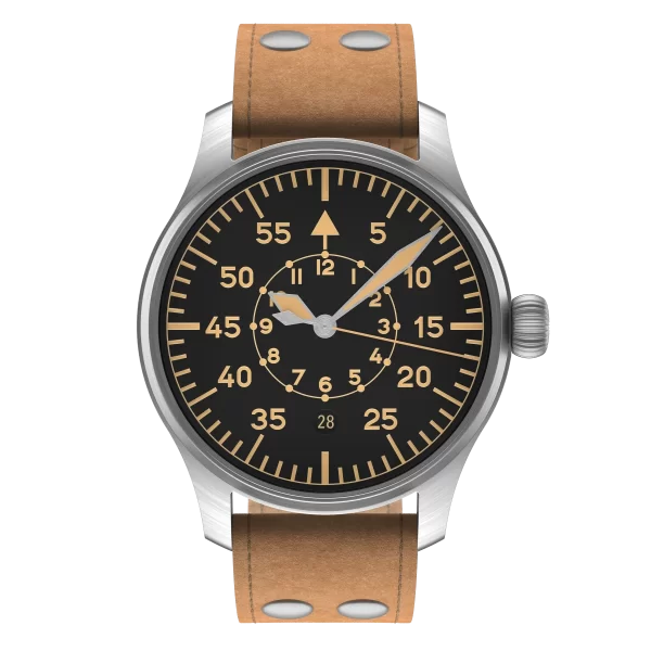 Đồng hồ Stowa Flieger Vintage 40 Baumuster B