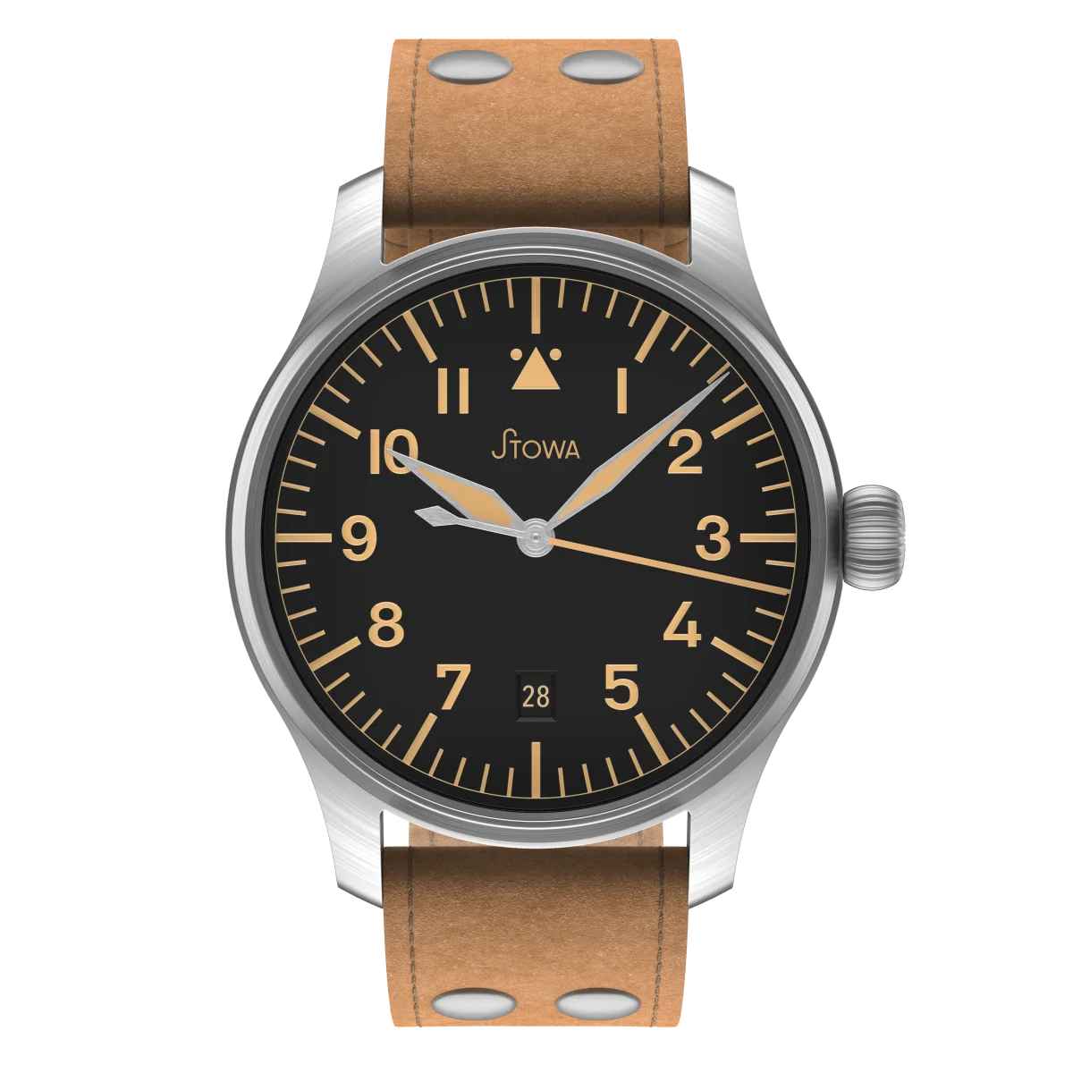 Đồng hồ Stowa Flieger Vintage 40