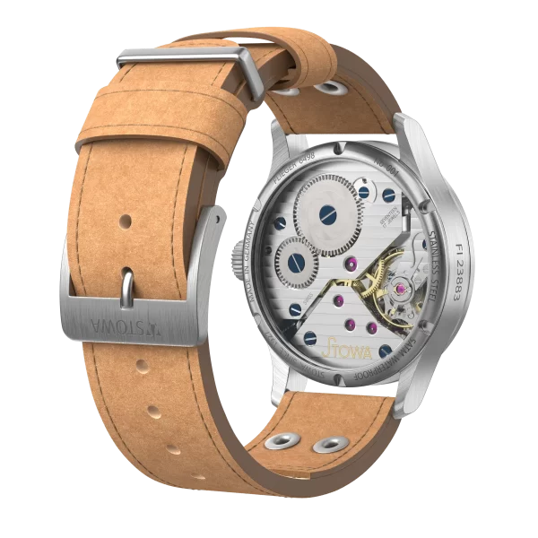 Đồng hồ Stowa Flieger Vintage 6498