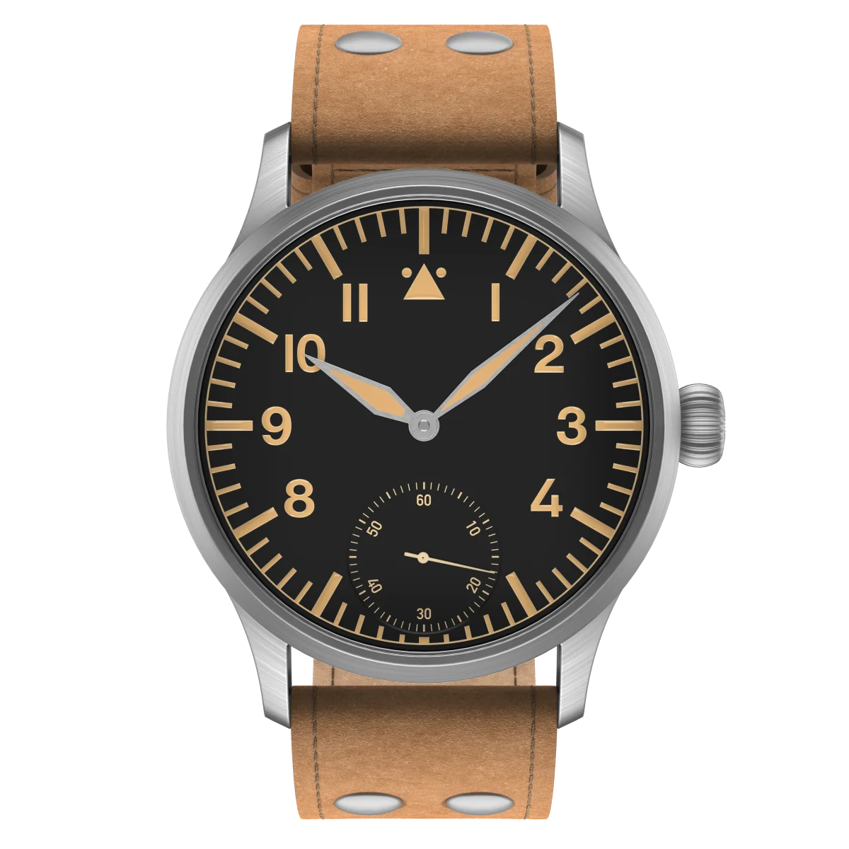 Đồng hồ Stowa Flieger Vintage 6498