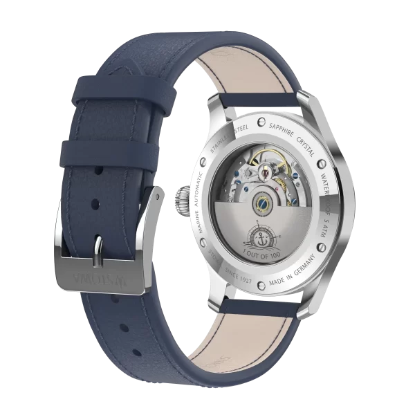 Đồng hồ Stowa Marine 40 Navis Limited