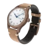 Đồng hồ Stowa Marine Bronze Vintage 36 roman