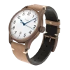 Đồng hồ Stowa Marine Bronze Vintage 40 arabic