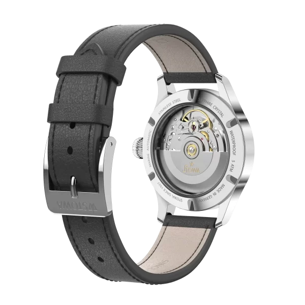 Đồng hồ Stowa Marine Classic 36 Arabic