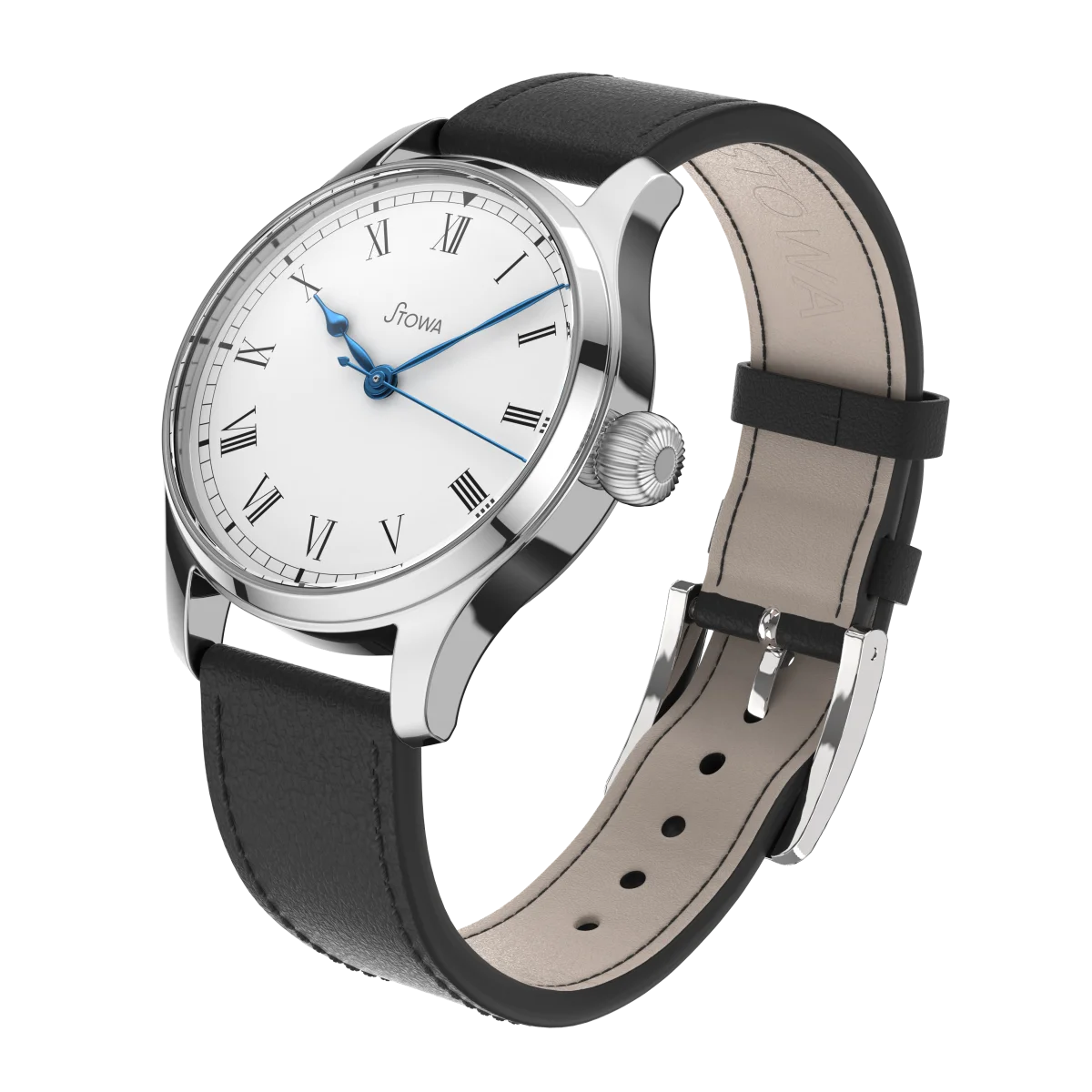 Đồng hồ Stowa Marine Classic 36 Roman