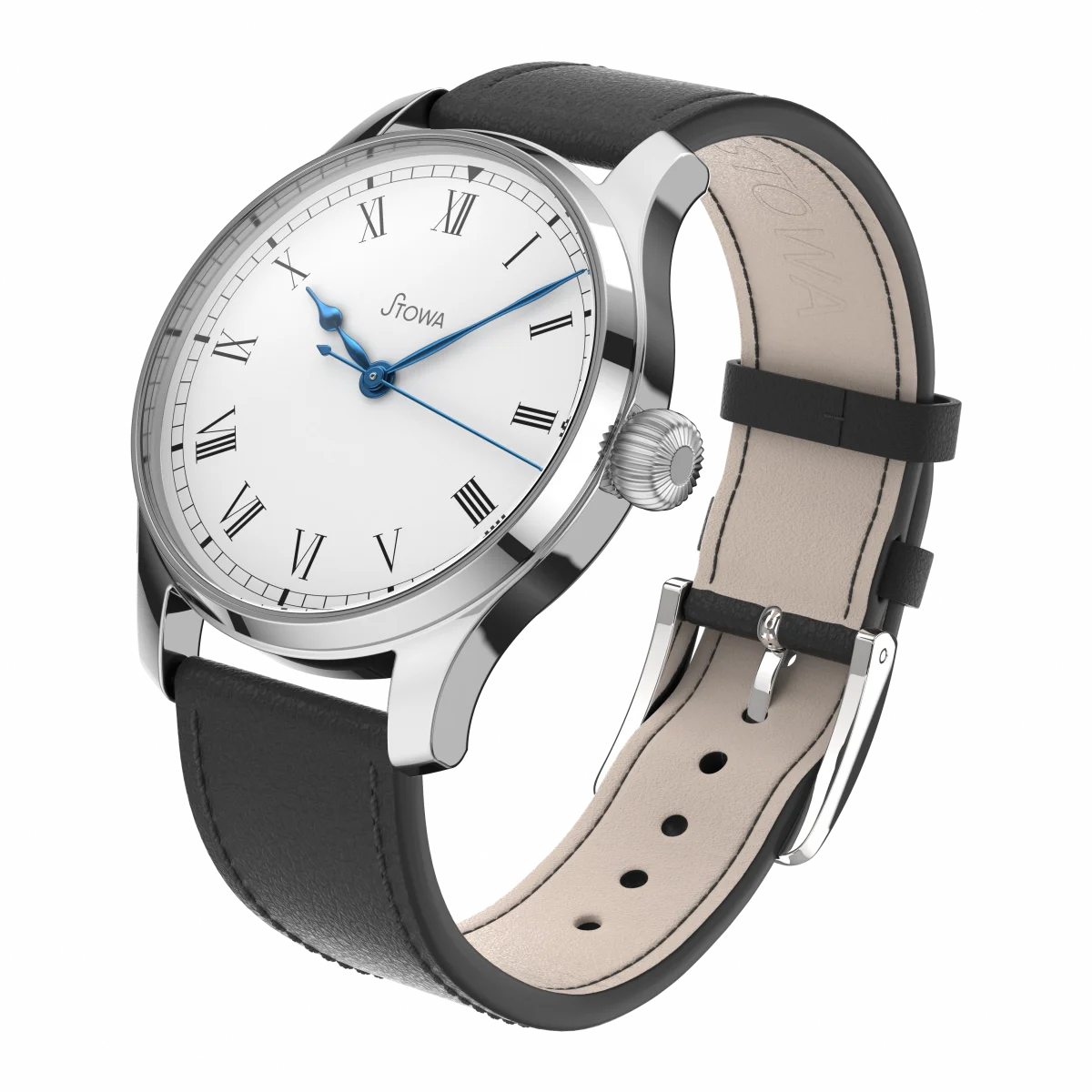 Đồng hồ Stowa Marine Classic 40 roman