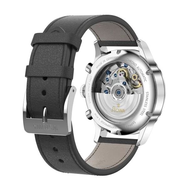 Đồng hồ Stowa Marine Classic Chrono