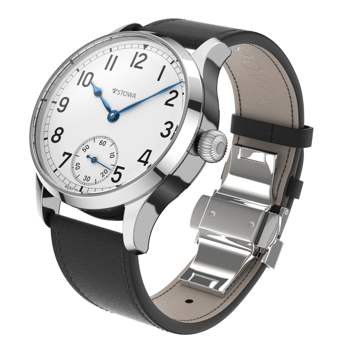 Đồng hồ Stowa Marine Original Arabic