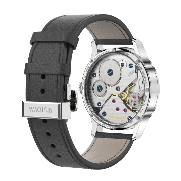 Đồng hồ Stowa Marine Original Arabic