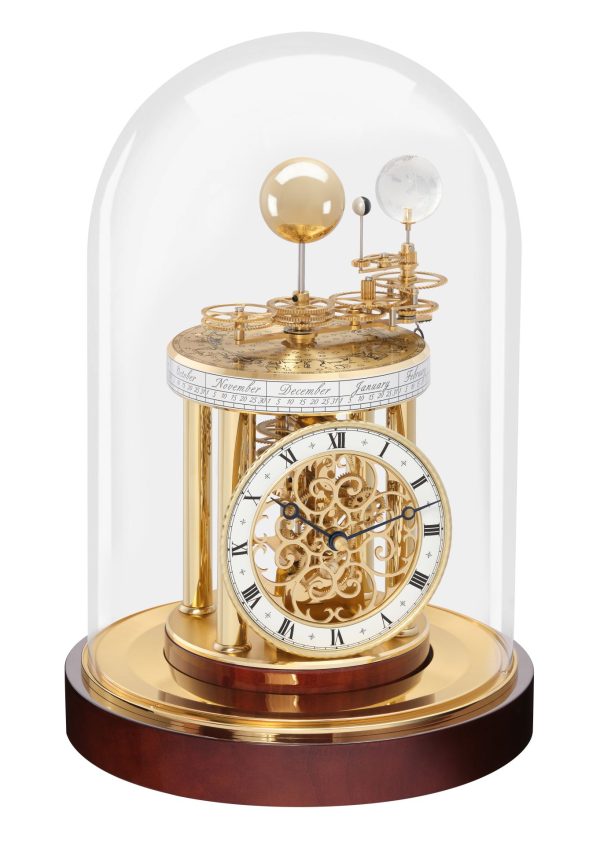Đồng hồ Hermle Astrolabe 22850-002987