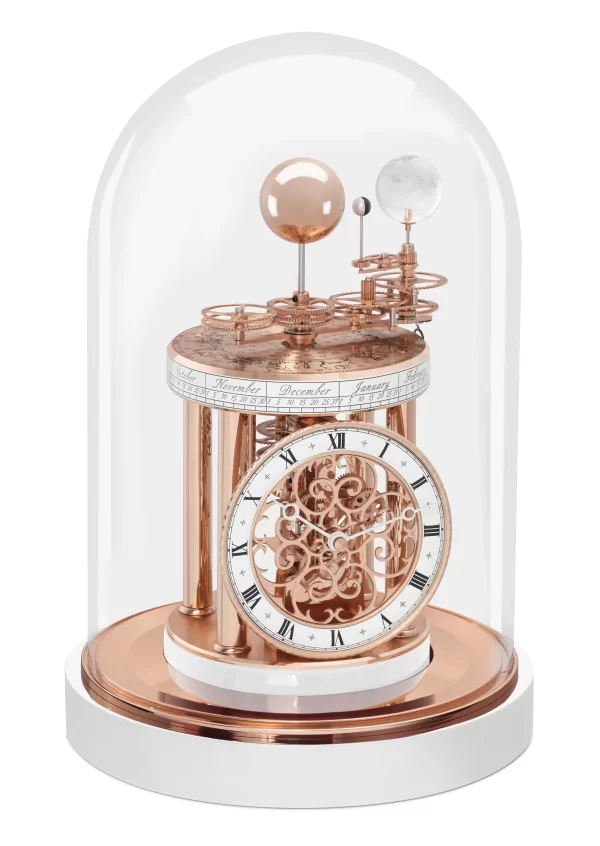 Đồng hồ Hermle Astrolabe 22850-002987
