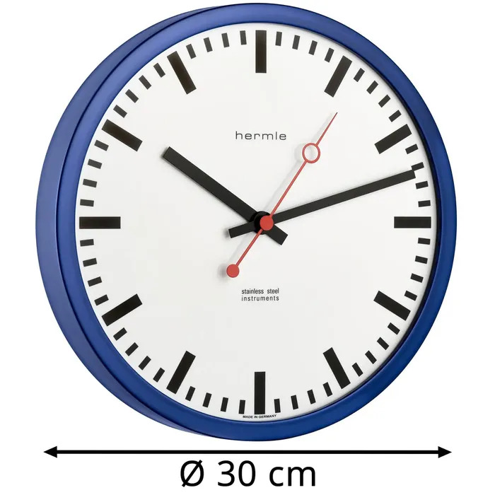 Đồng hồ Hermle Grand Central 30471-Q72100