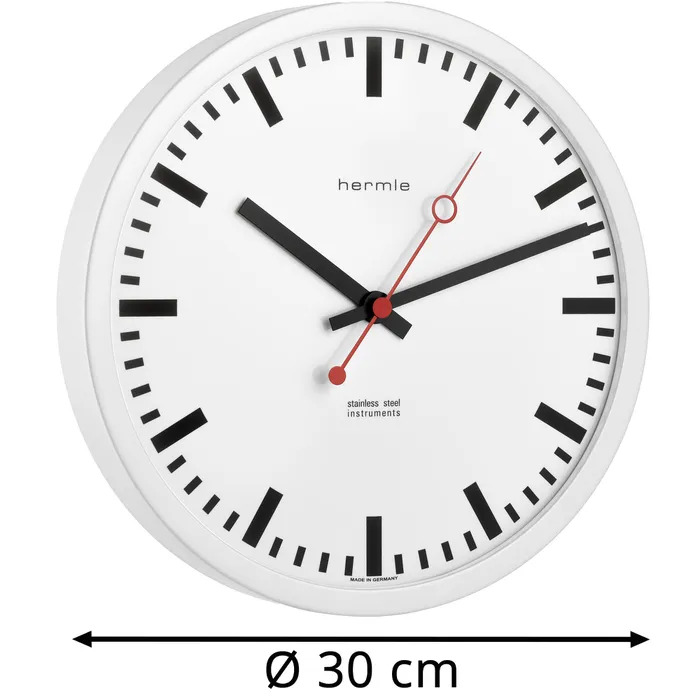 Đồng hồ Hermle Grand Central