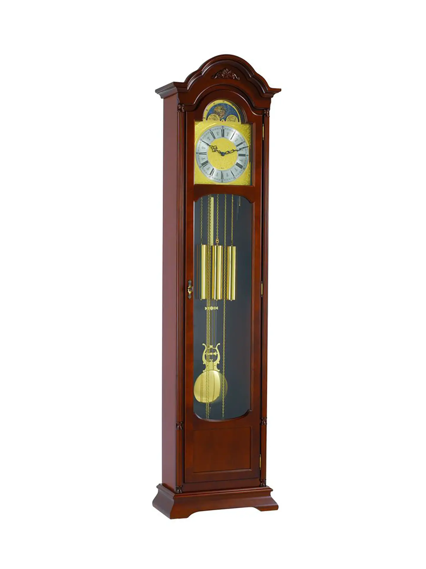 Đồng hồ Hermle Grandfather Atherton 01231-030451