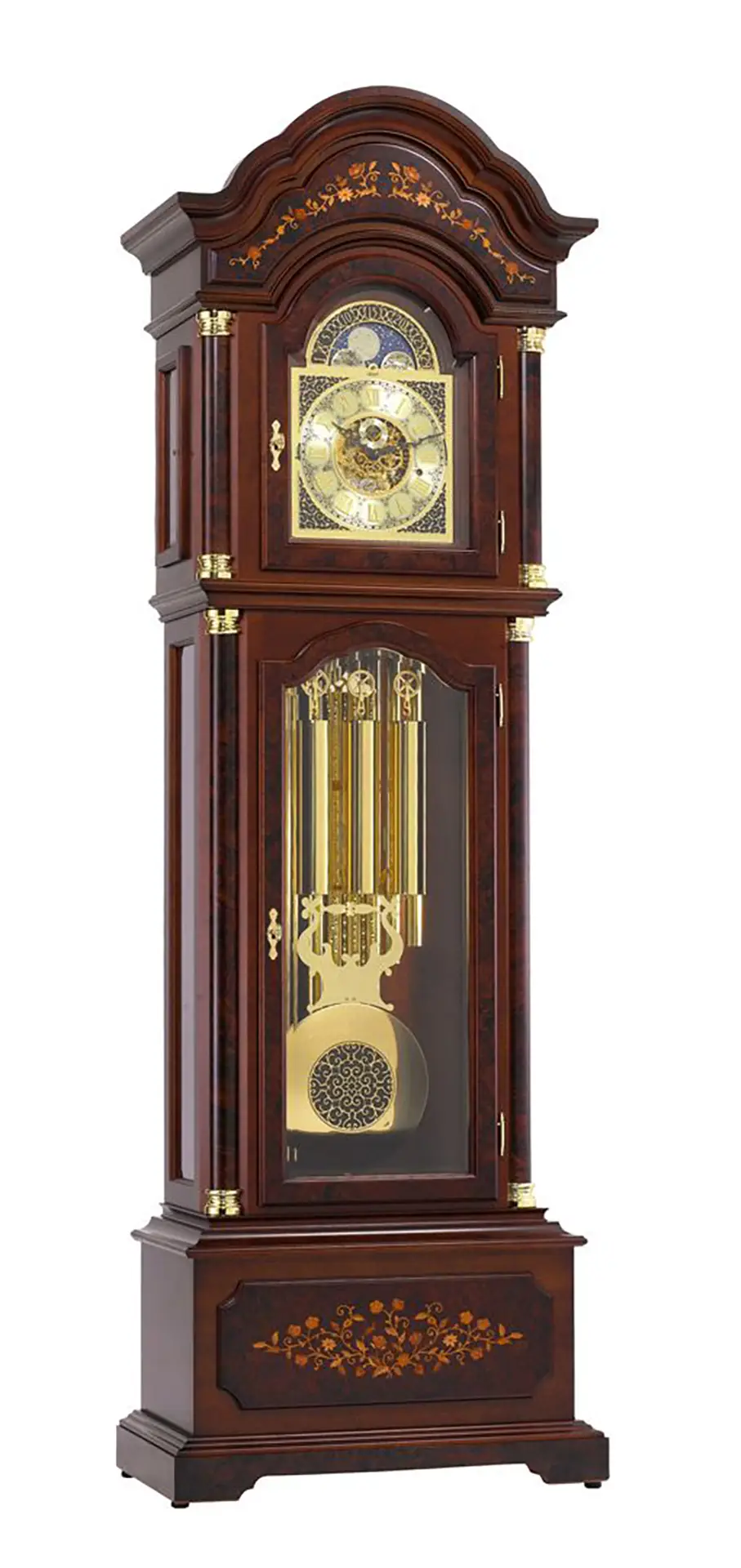 Đồng hồ Hermle Grandfather Berlin 01210-031171