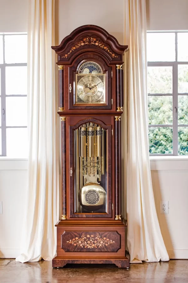 Đồng hồ Hermle Grandfather Berlin 01210-031171