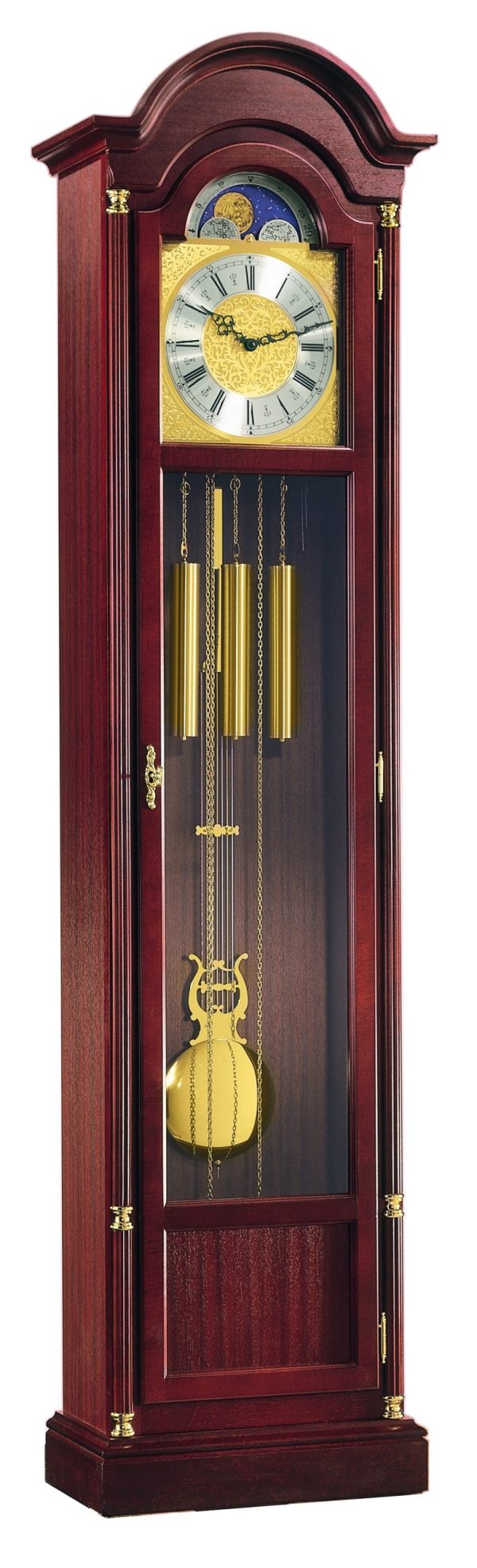 Đồng hồ Hermle Grandfather Kensington 01079-030451