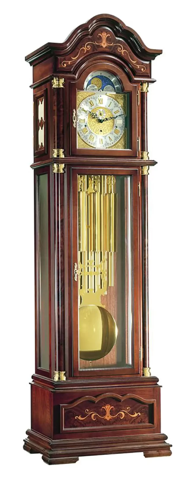 Đồng hồ Hermle Grandfather Trafalgar 01131-031171