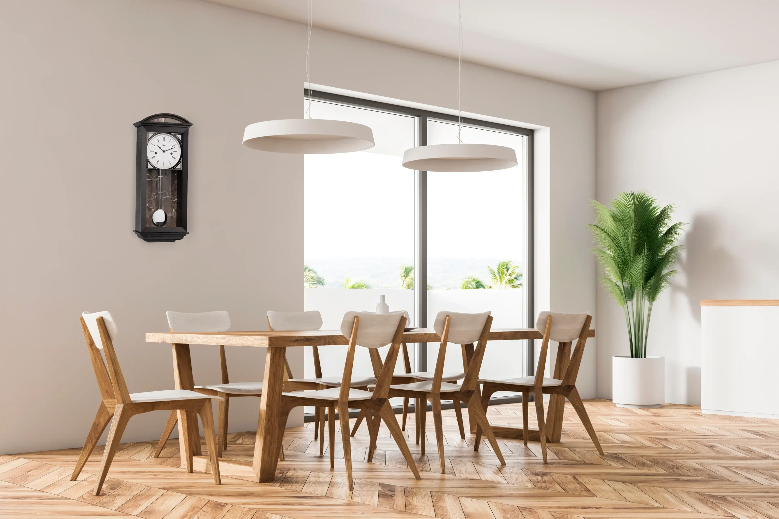 Đồng hồ Hermle Newport 71024-740141