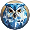 Đồng hồ Hermle Owl