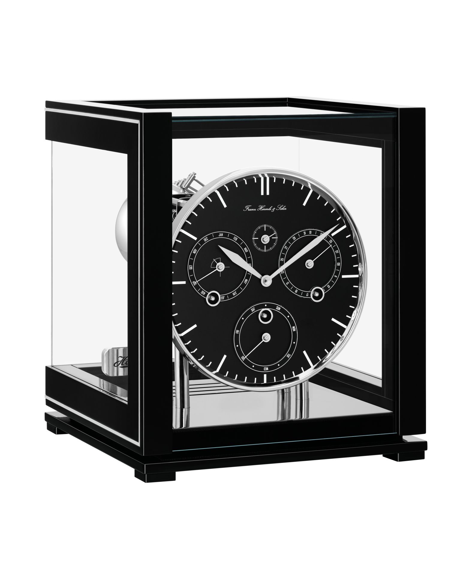 Đồng hồ Hermle Perpetual calendar 23058-740352