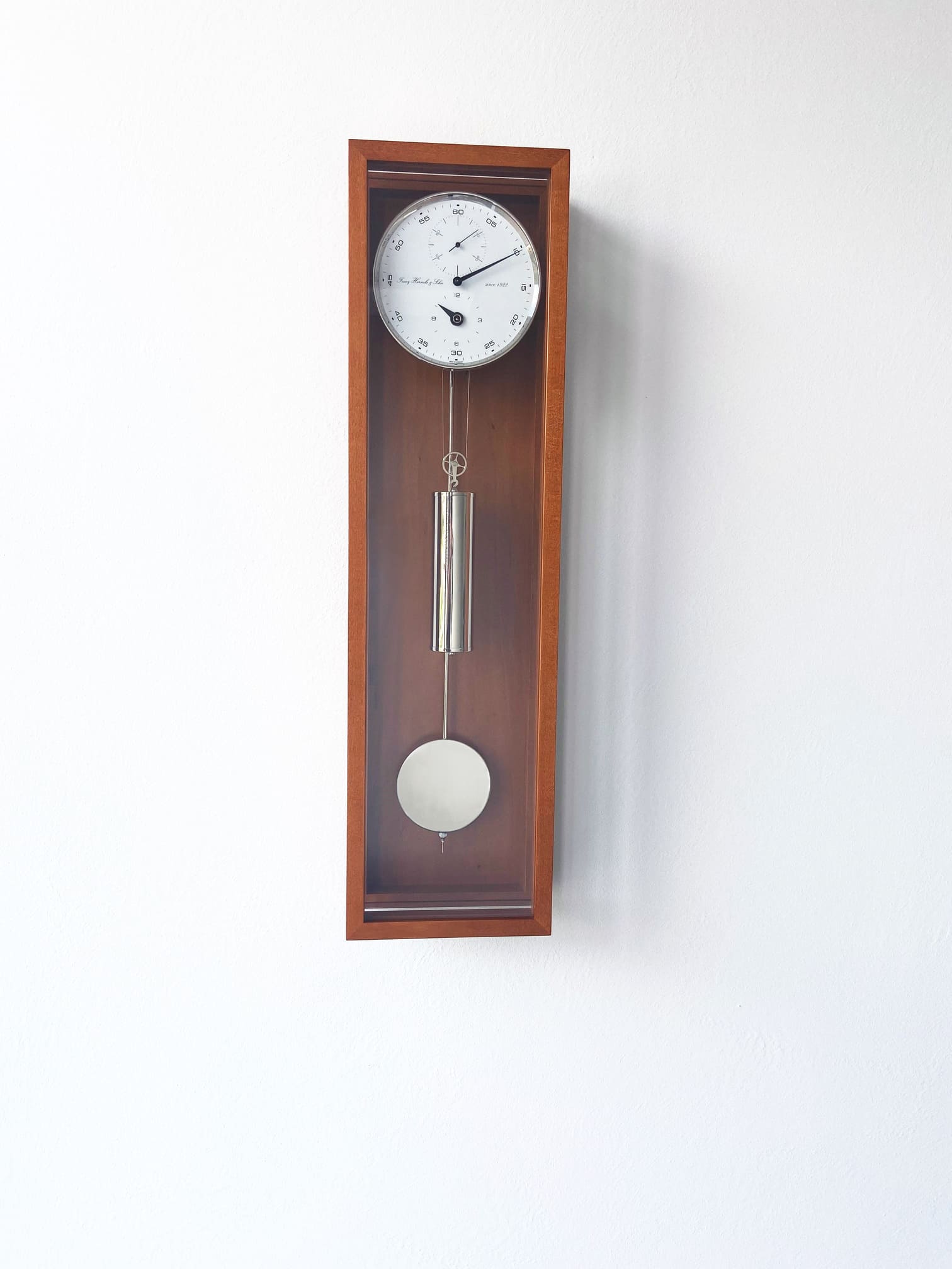 Đồng hồ Hermle Regulators Emmett