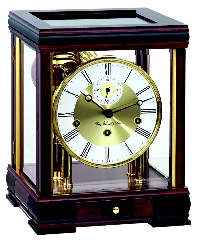 Đồng hồ Hermle Table Clocks Bergamo