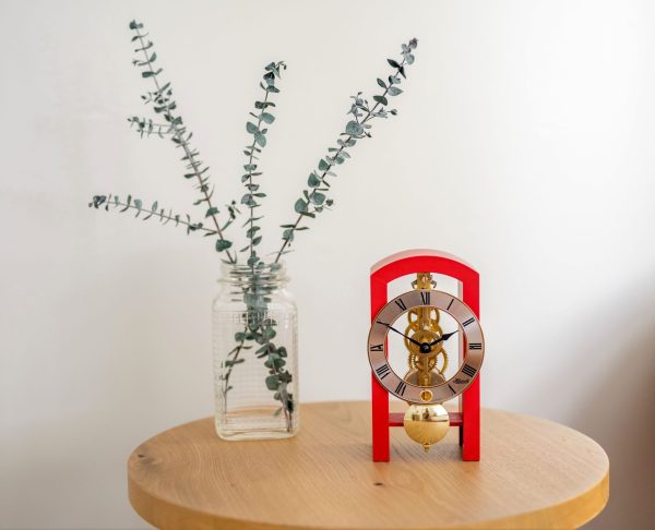 Đồng hồ Hermle Table Clocks Boston