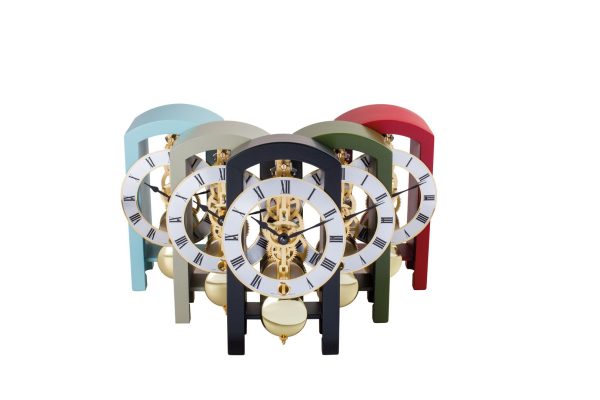 Đồng hồ Hermle Table Clocks Boston