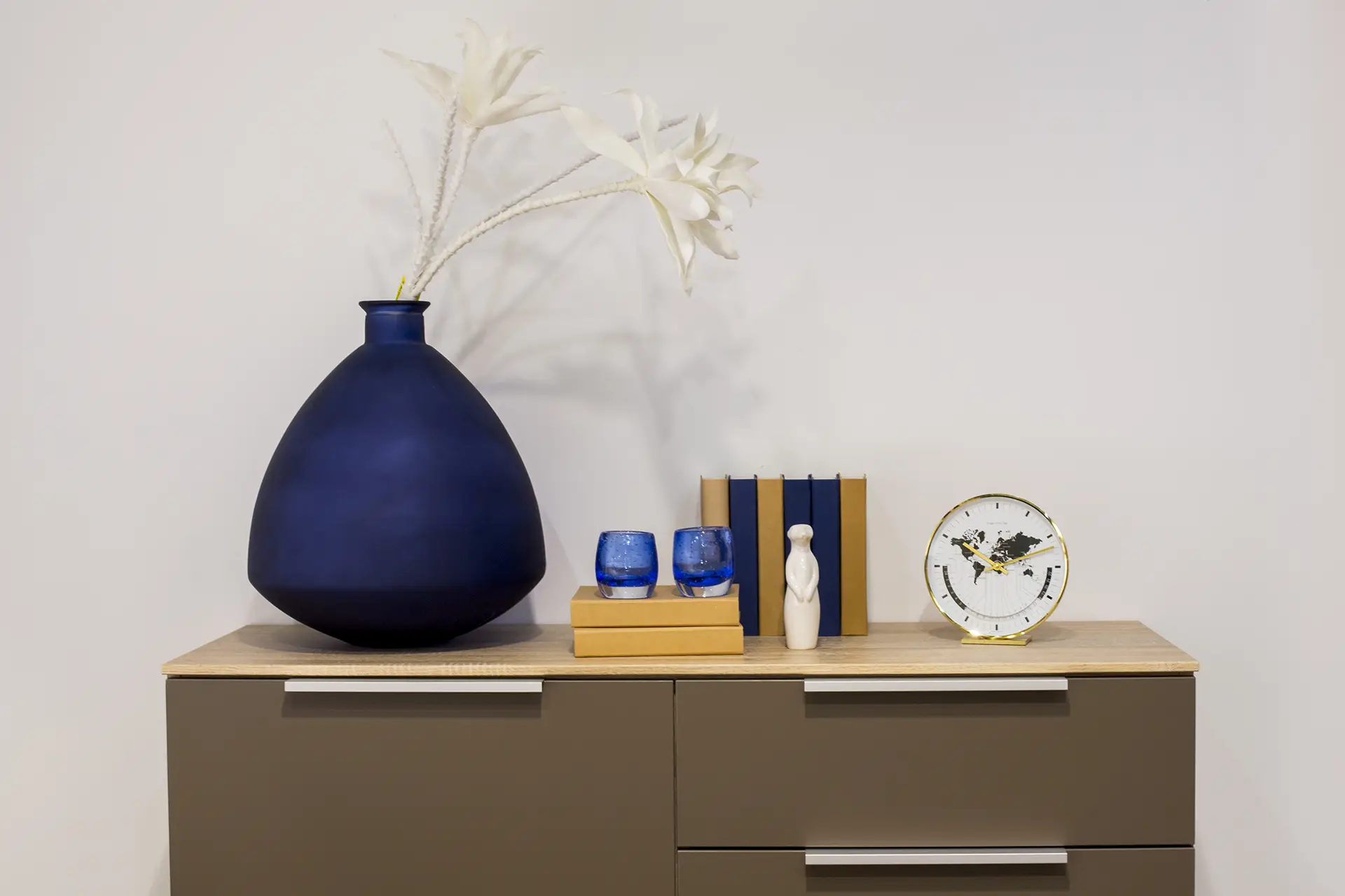 Đồng hồ Hermle Table Clocks Buffalo II