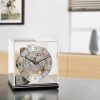 Đồng hồ Hermle Table Clocks cube
