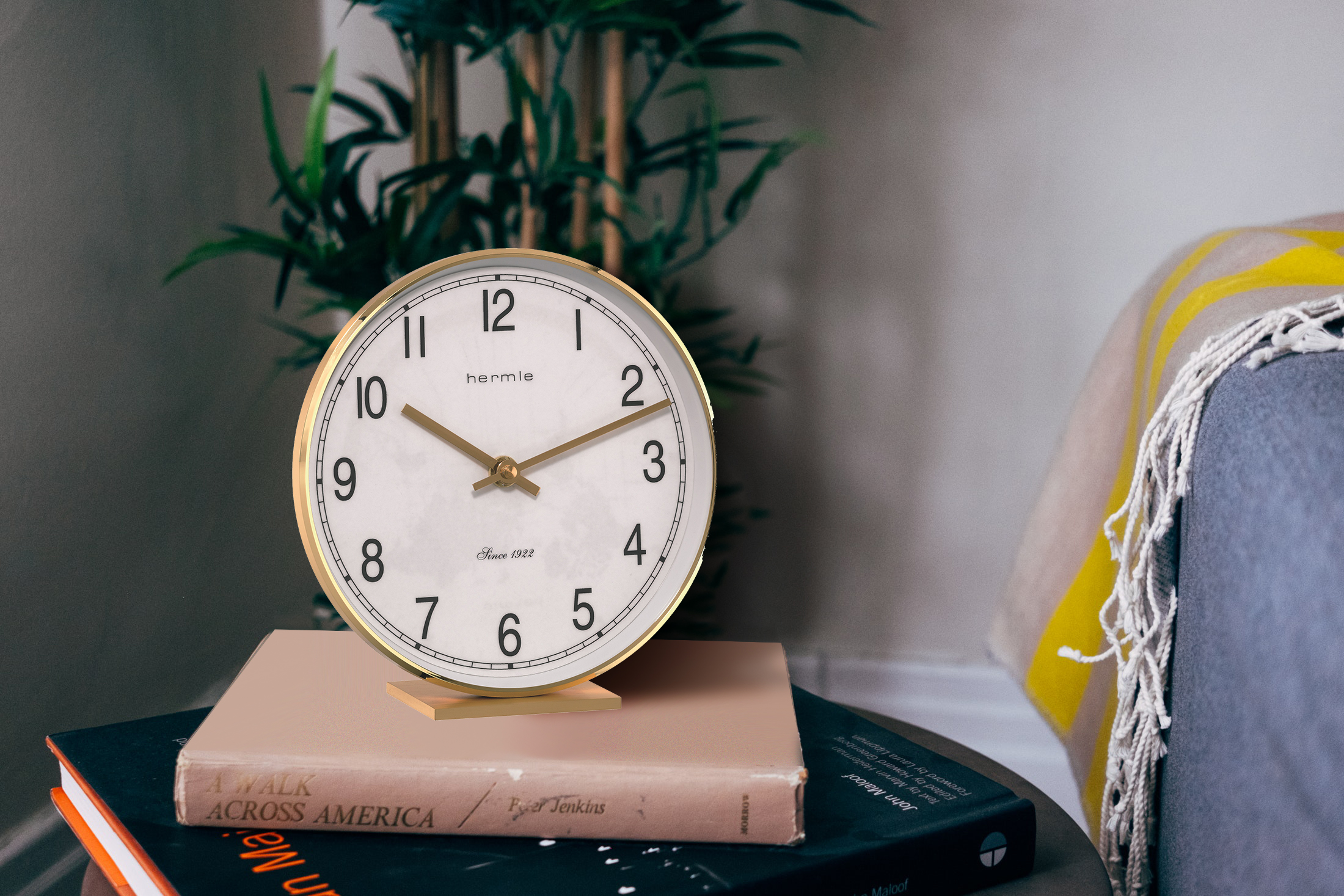 Đồng hồ Hermle Table Clocks Fremont