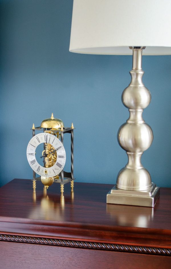 Đồng hồ Hermle Table Clocks Galahad II