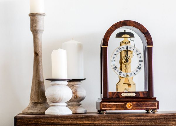 Đồng hồ Hermle Table Clocks Stratford
