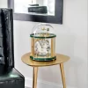 Đồng hồ Hermle Tellurium brass