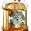 Đồng hồ Hermle Tellurium brass