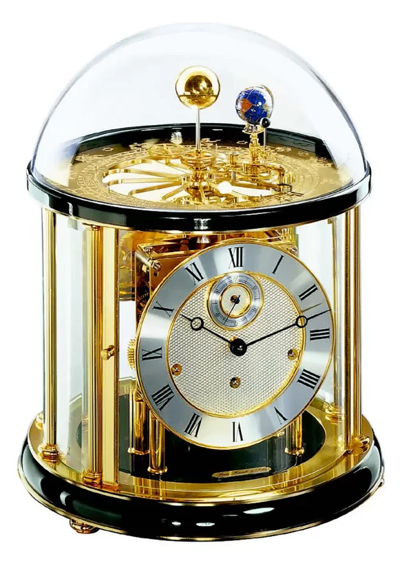 Đồng hồ Hermle Tellurium brass
