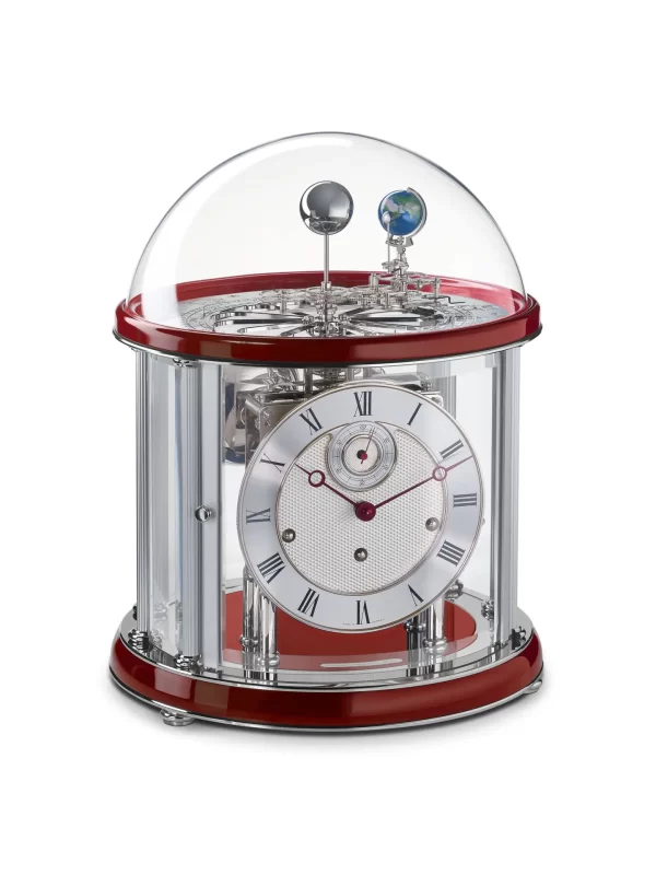 Đồng hồ Hermle Tellurium chrome