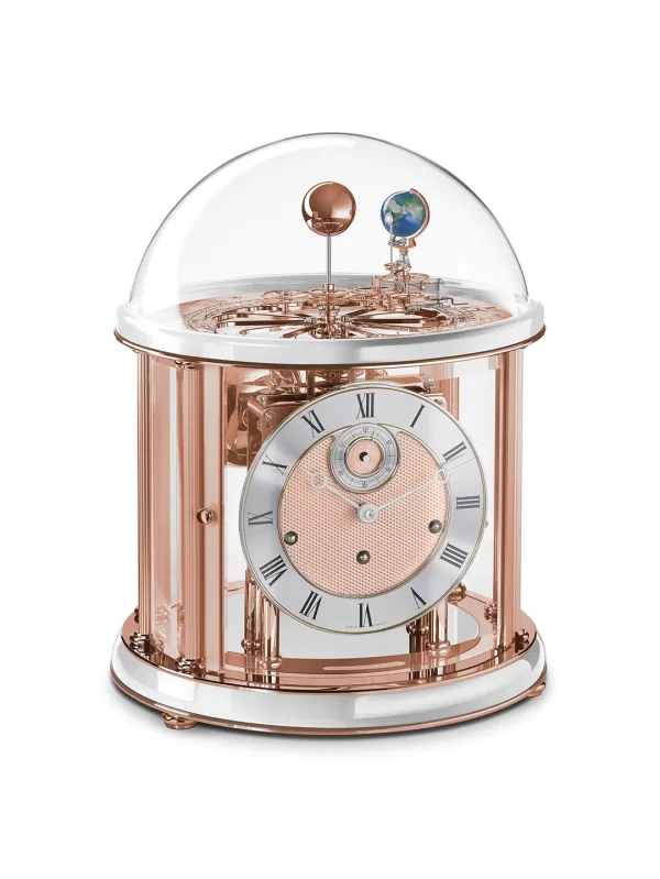 Đồng hồ Hermle Tellurium rose gold