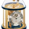 Đồng hồ Hermle Tellurium Tourbillon Brass