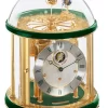Đồng hồ Hermle Tellurium Tourbillon Brass