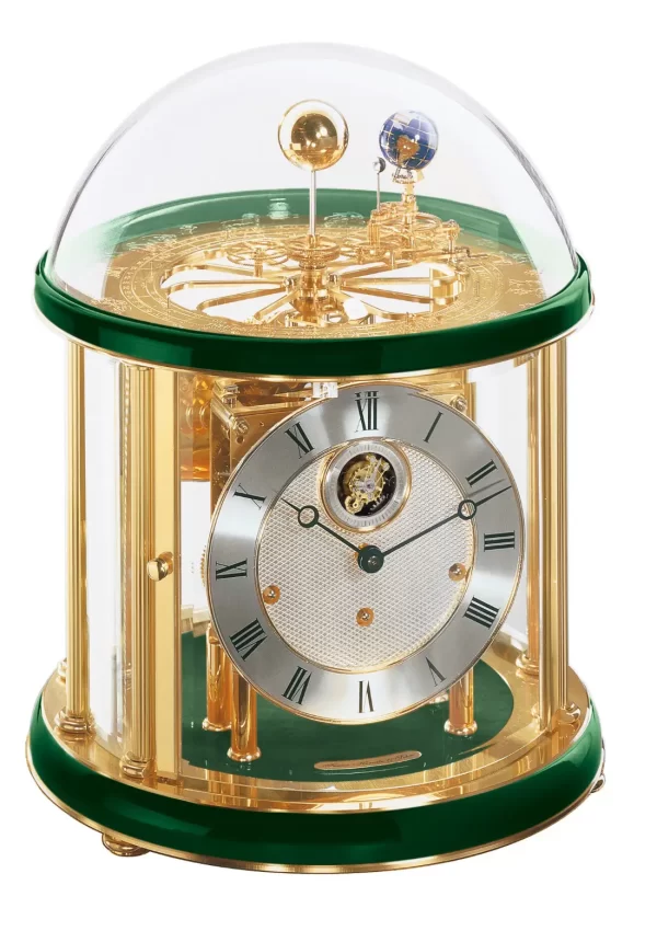 Đồng hồ Hermle Tellurium Tourbillon Brass