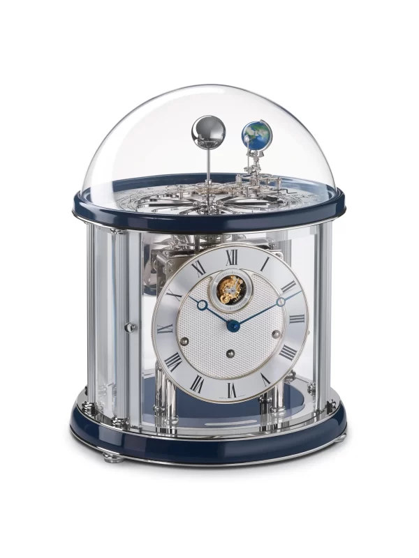 Đồng hồ Hermle Tellurium Tourbillon Chrome